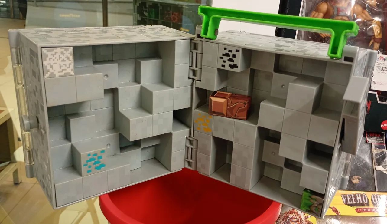 Minecraft maleta - Foto 2