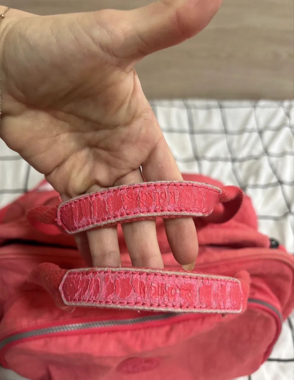Bolsa Maternidade Kipling Camama - Foto 2