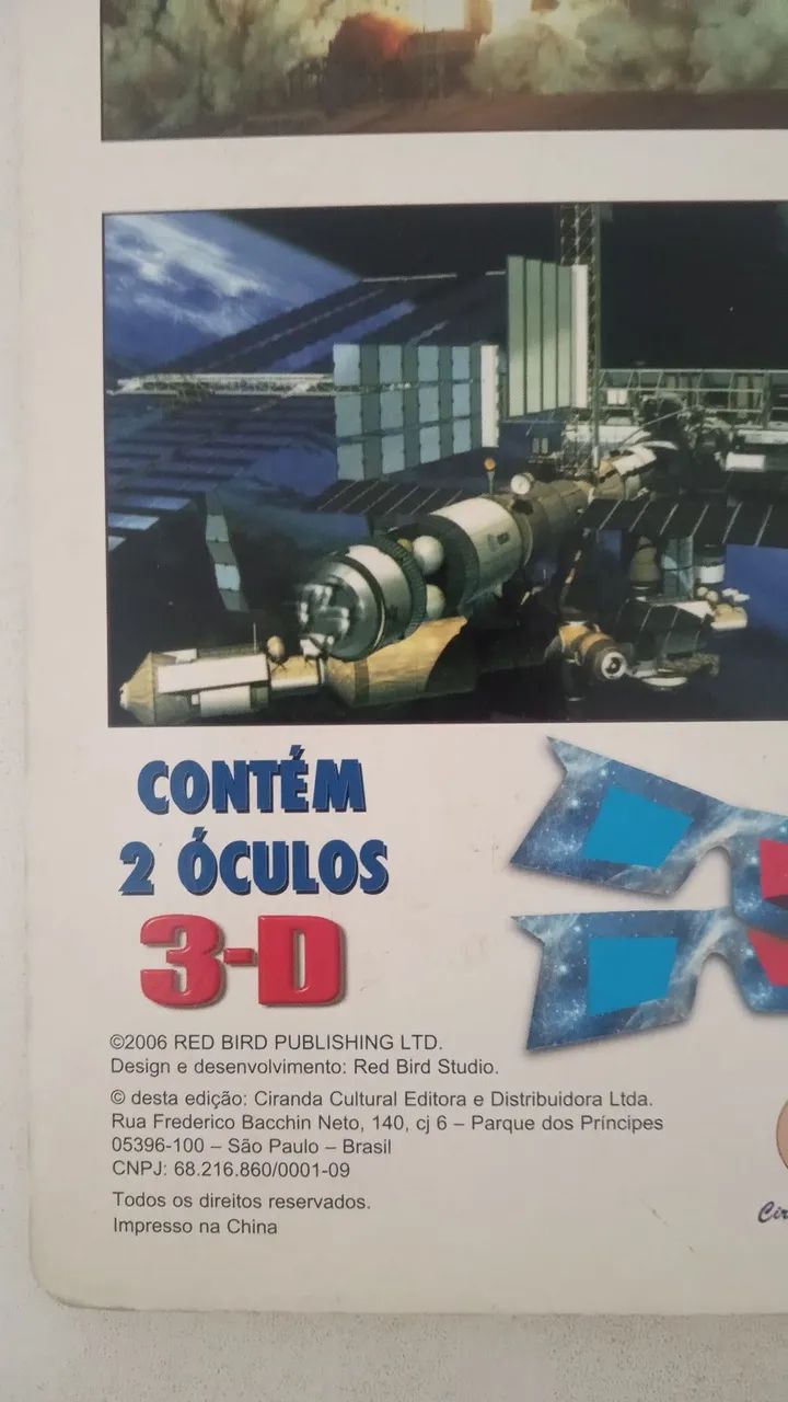 3 - D Aventura Espacial  - Foto 4