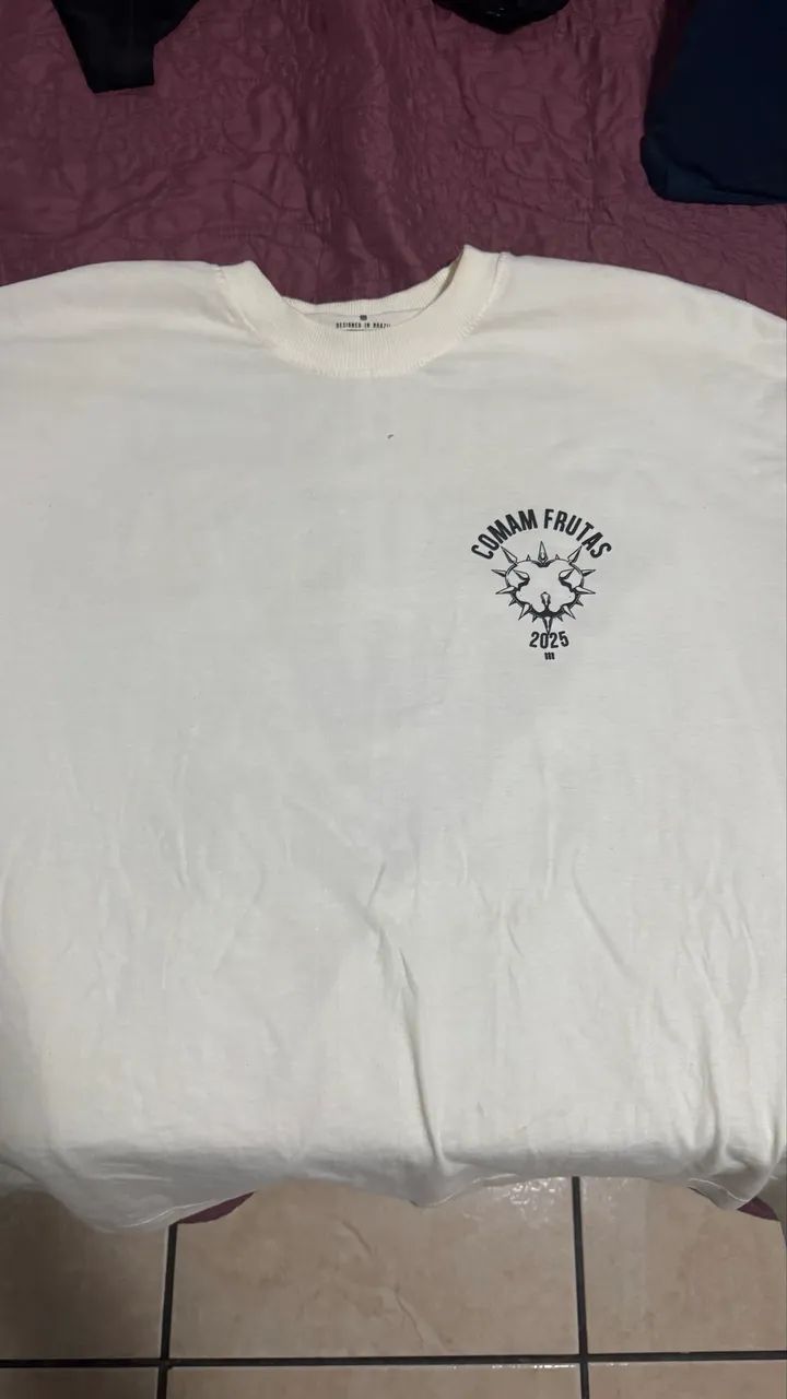 Camisa mith comam frutas Capial  - Foto 2