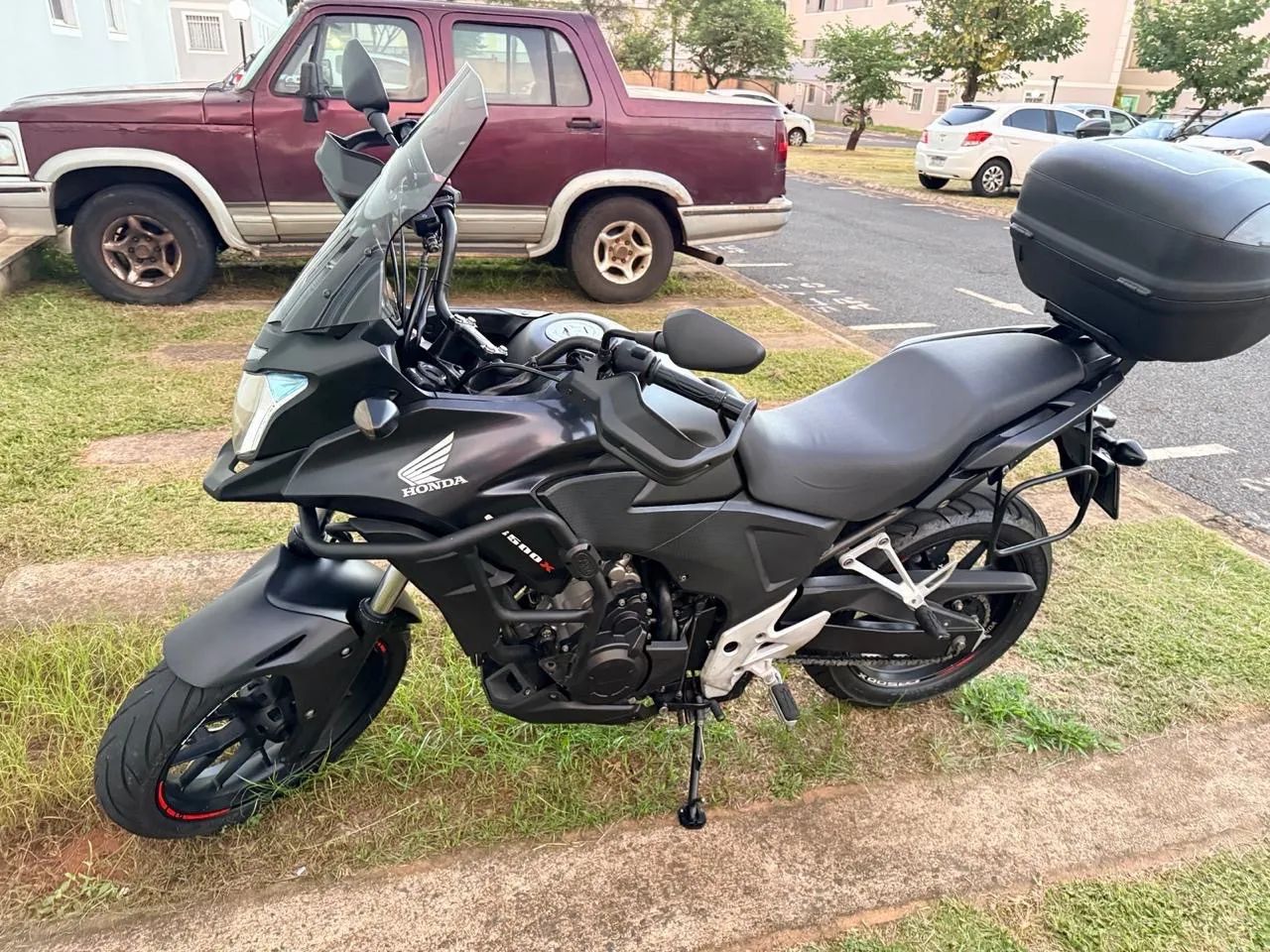 CB 500X  - Foto 2