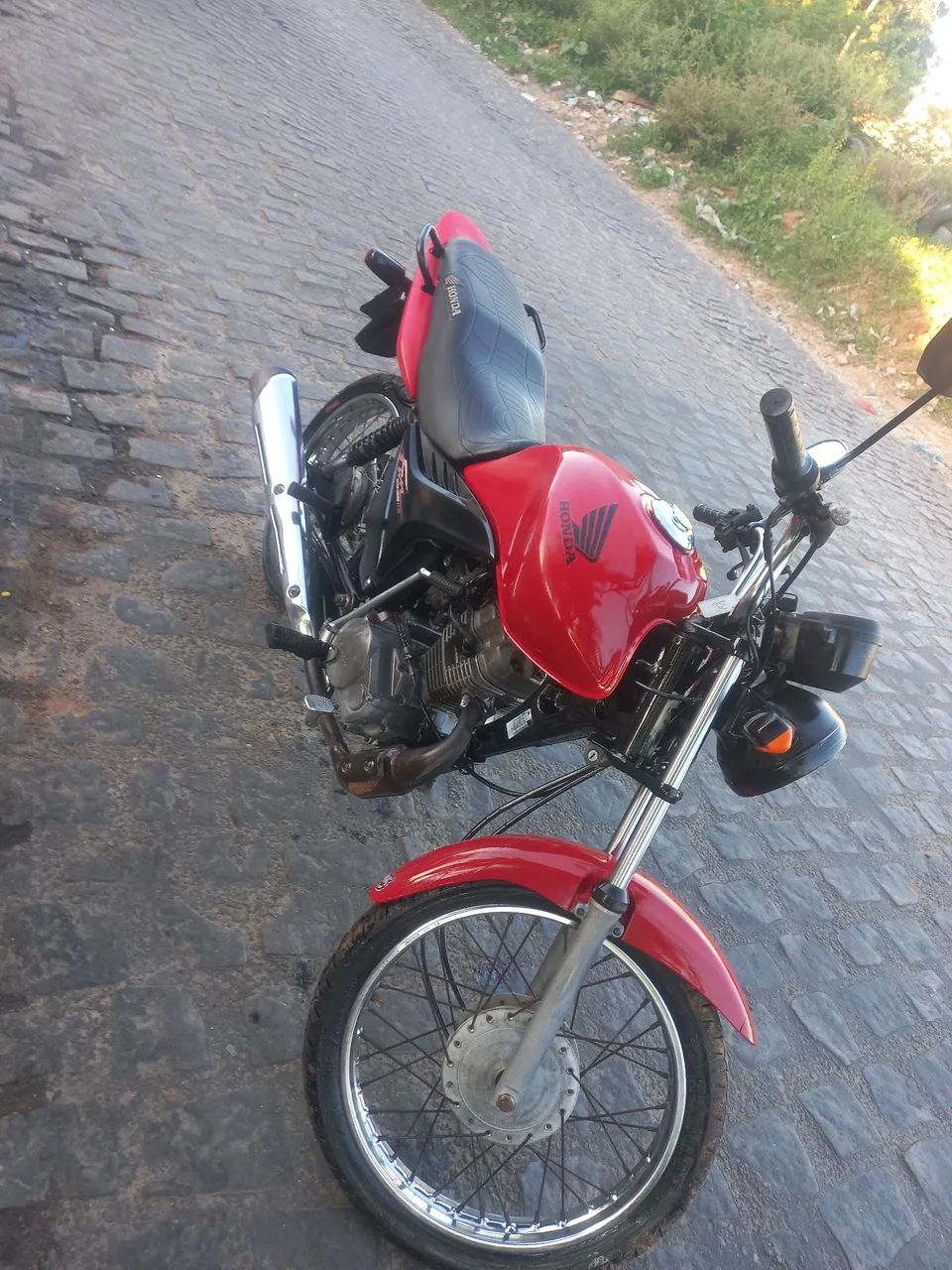 Moto extra bem conservada - Foto 4