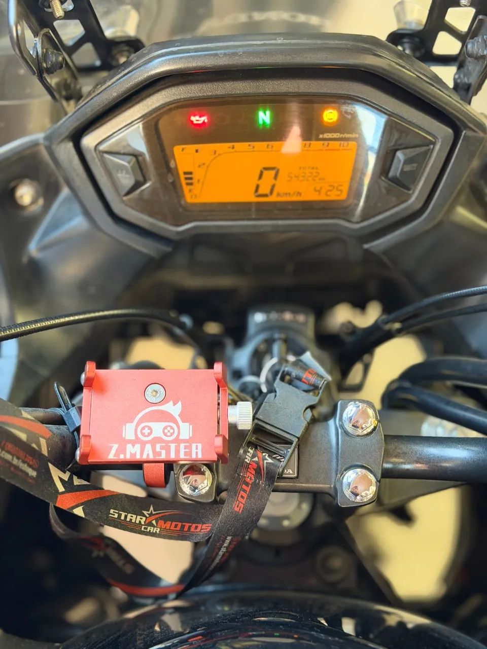 CB 500X - Foto 2