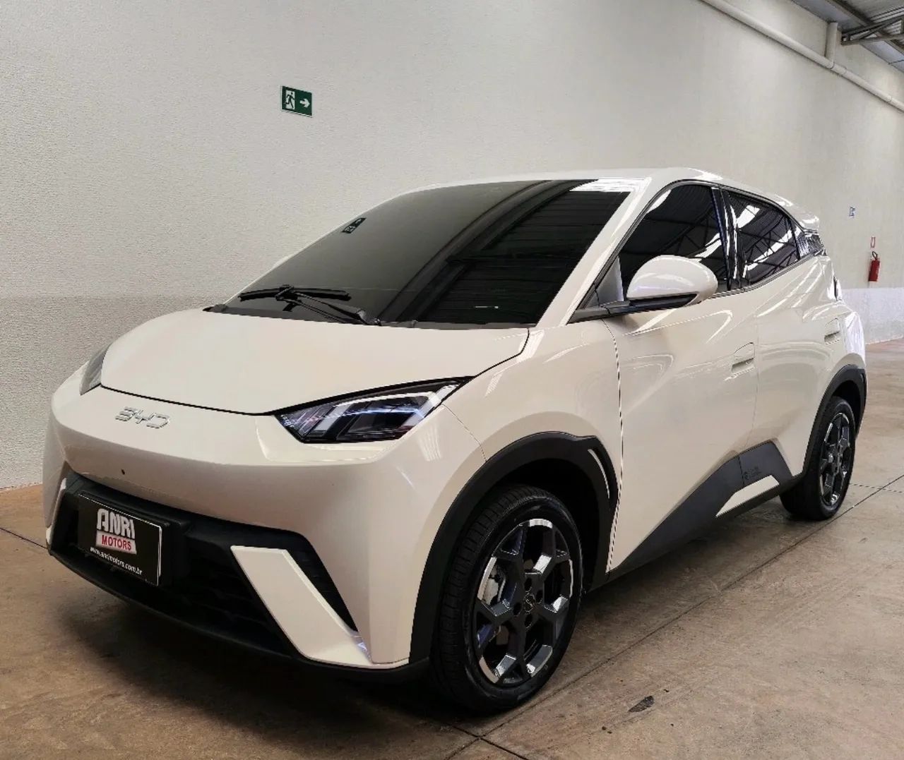 BYD Dolphin Mini (Elétrico) 2026 2026