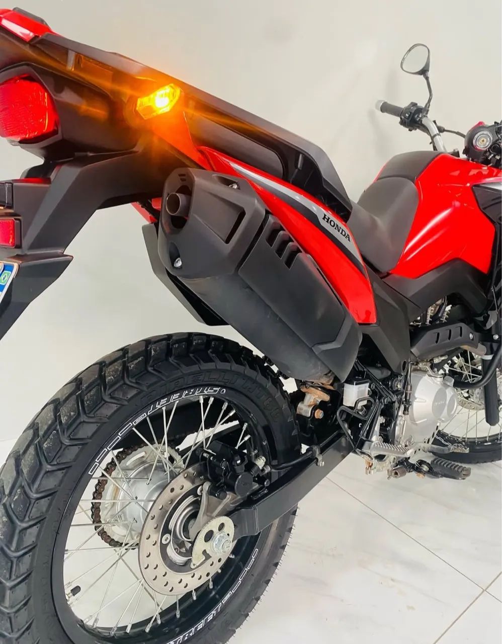 Bros 160 flex 2026