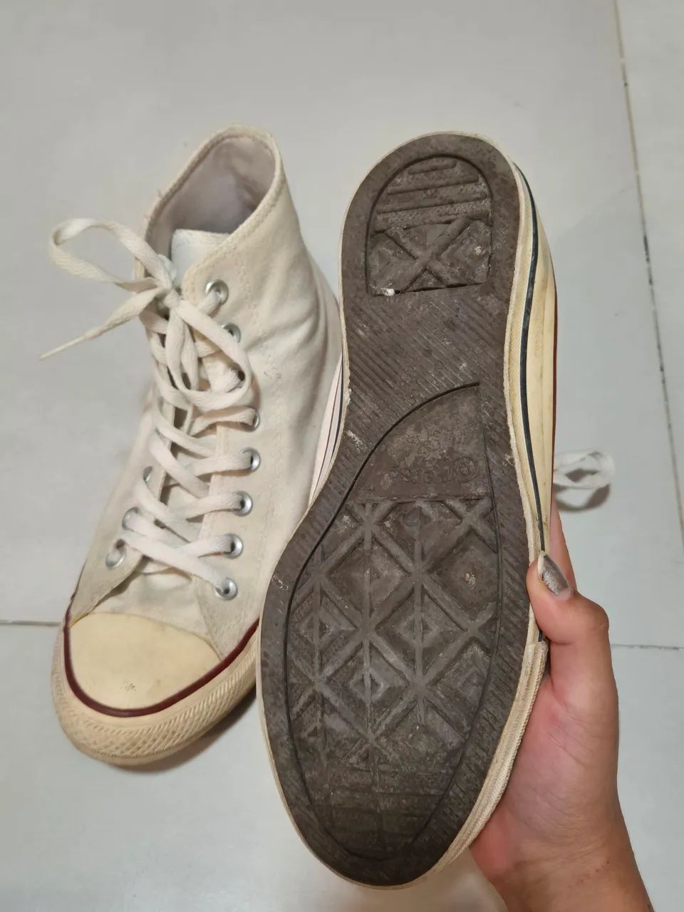 converse all star tam. 38 - Foto 5