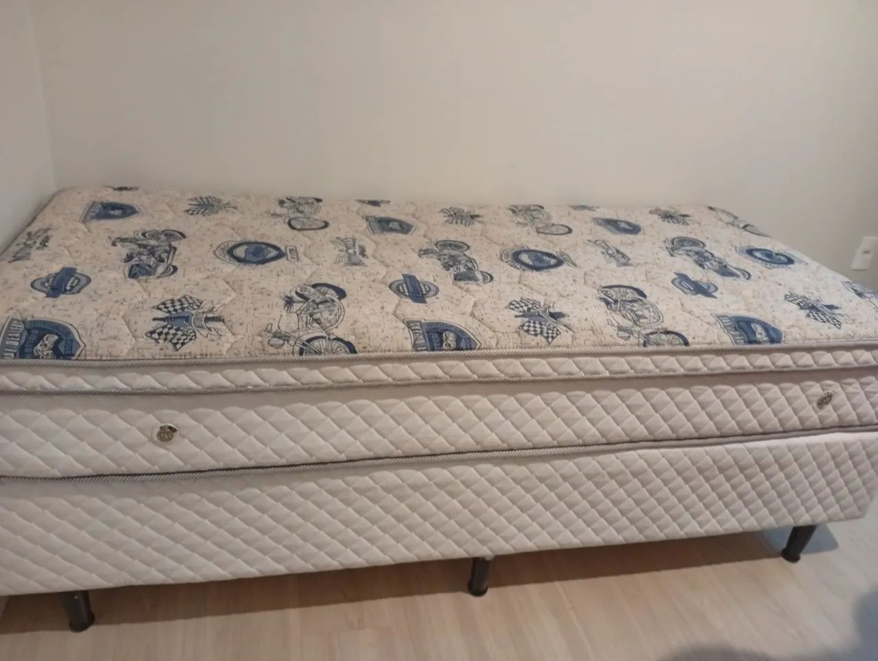 Cama box de solteiro ecoflex  - Foto 5