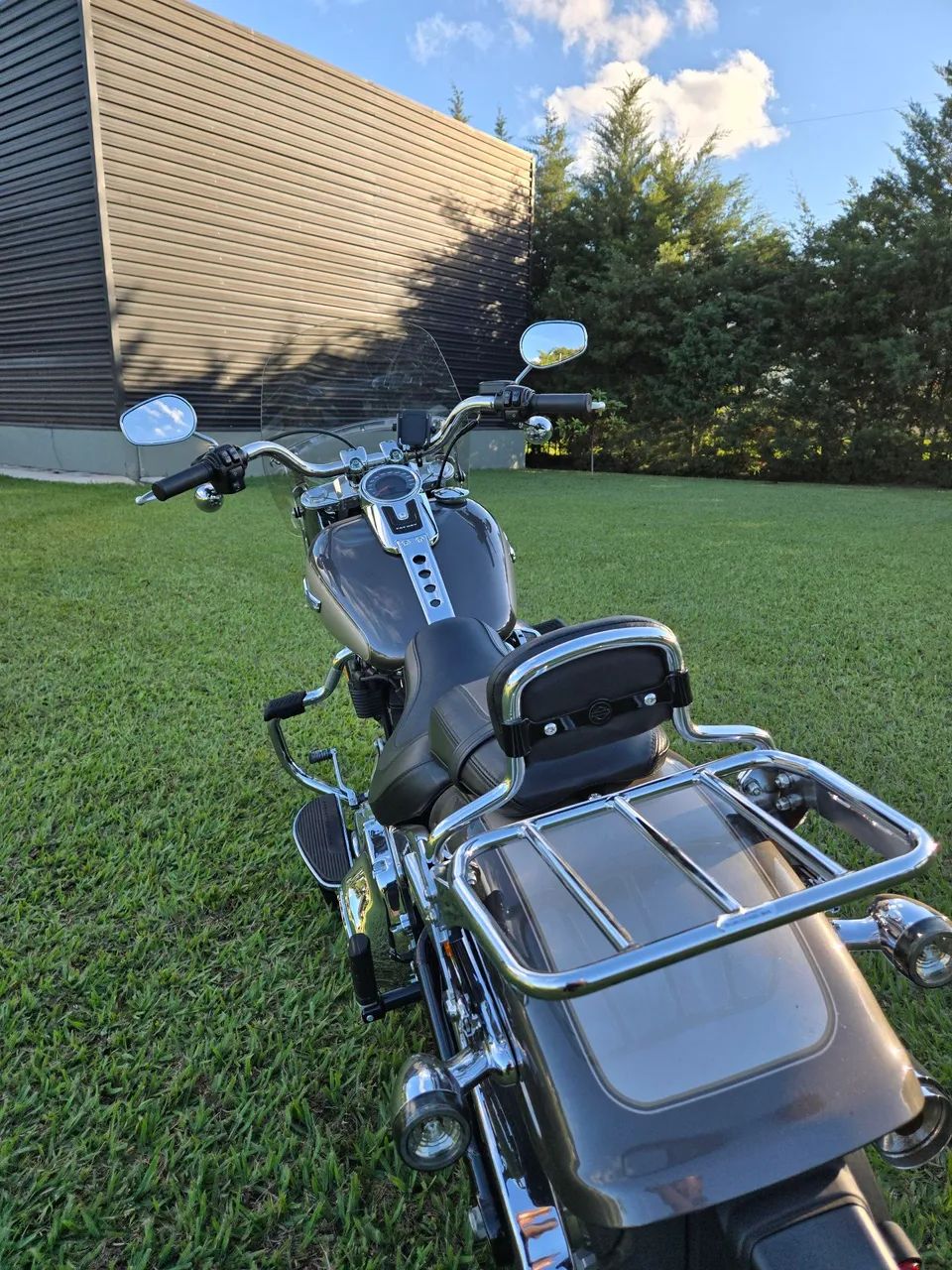 FAT BOY 114  - Foto 5