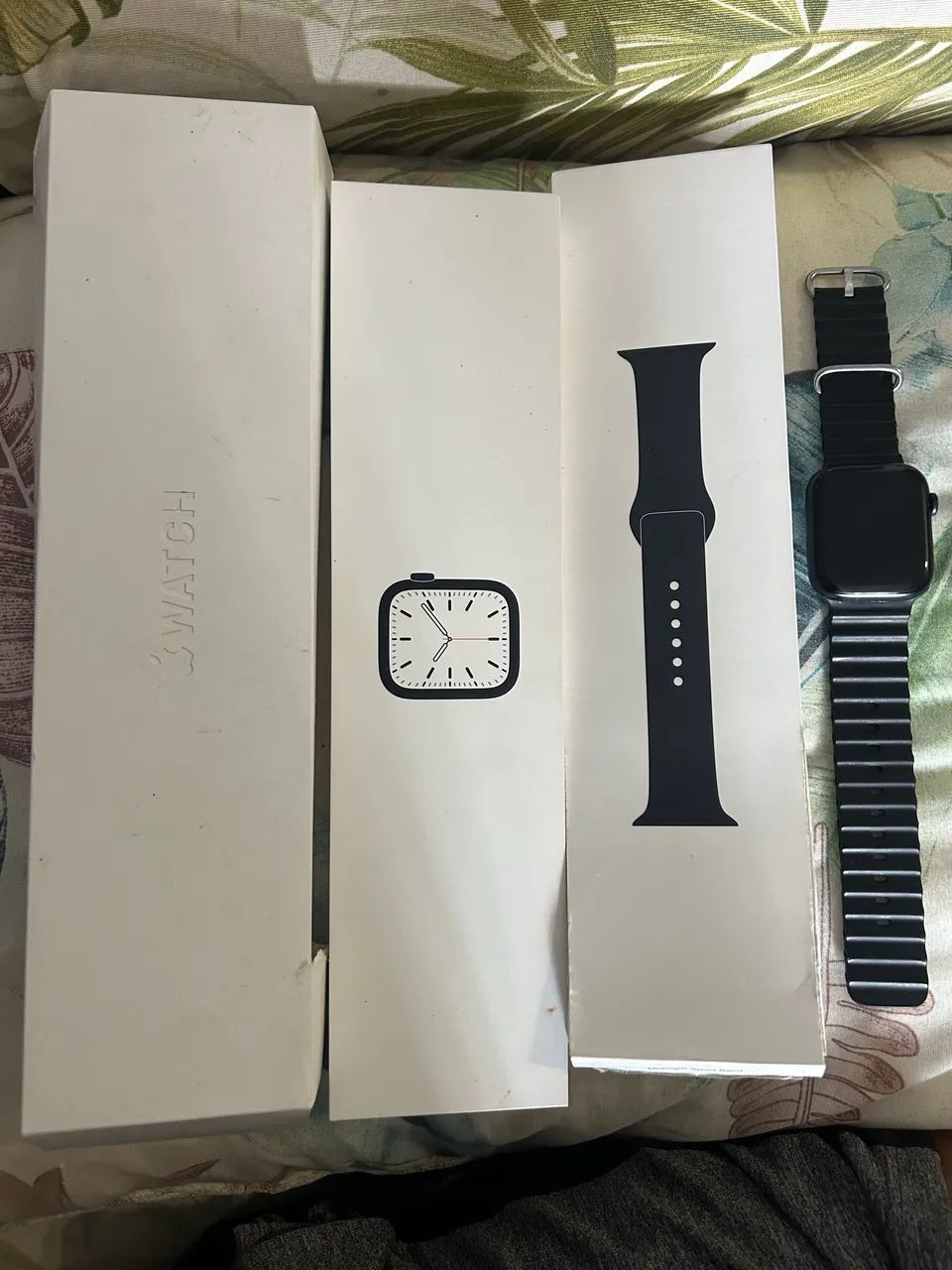 Apple whatc séries 7 