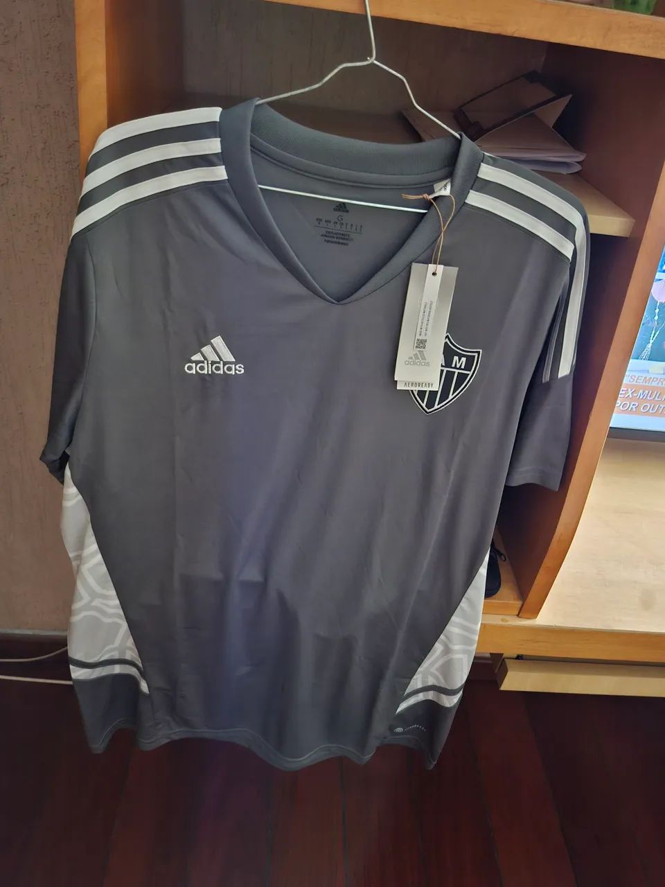 Camisa galo - Foto 2