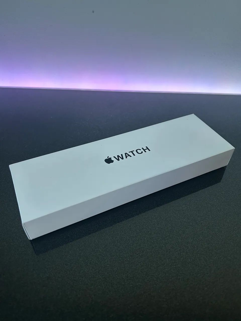Apple Watch SE 3 40mm branco estelar 