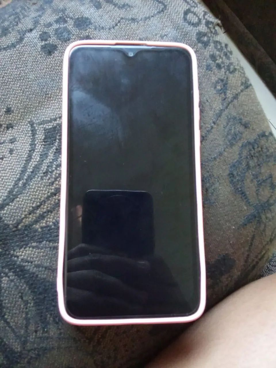 Vendo moto g8 play 