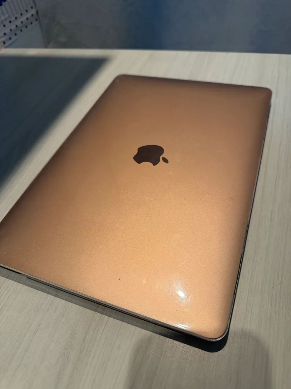 MacBook air - rosê gold (13 polegadas, 2020, Chip M1, 256 GB de
