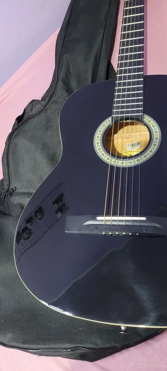 Violão Giannini (S-14BK) - Foto 4