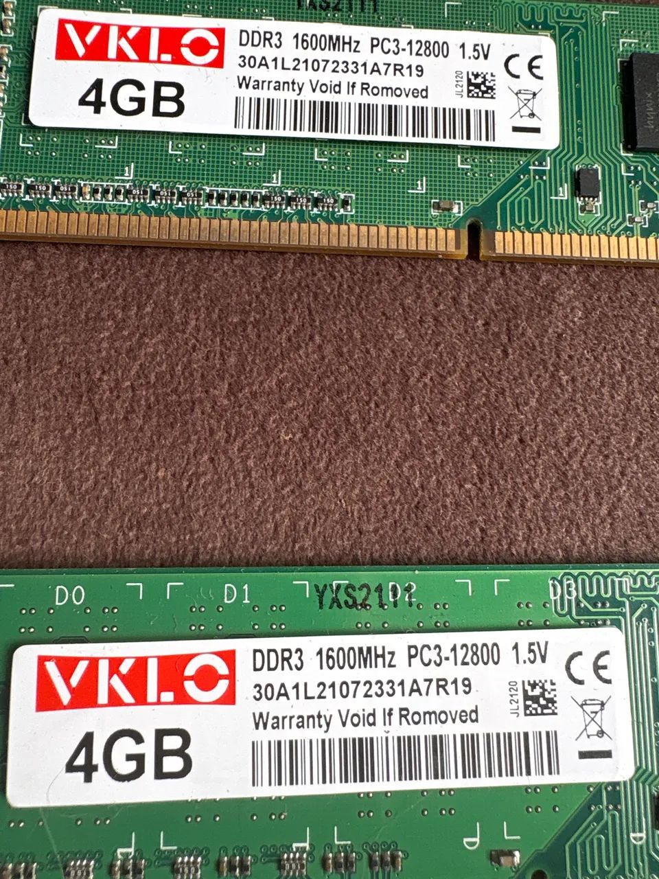 Memória RAM DDR3 4GB - Foto 2