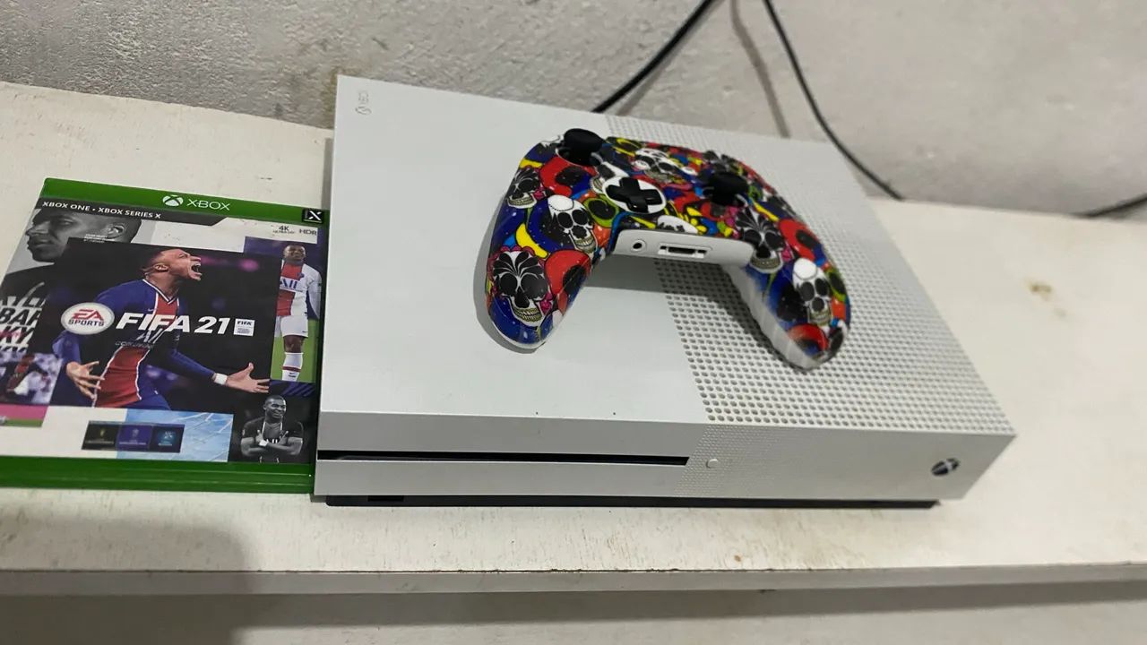 Xbox one s 1Tb  - Foto 5