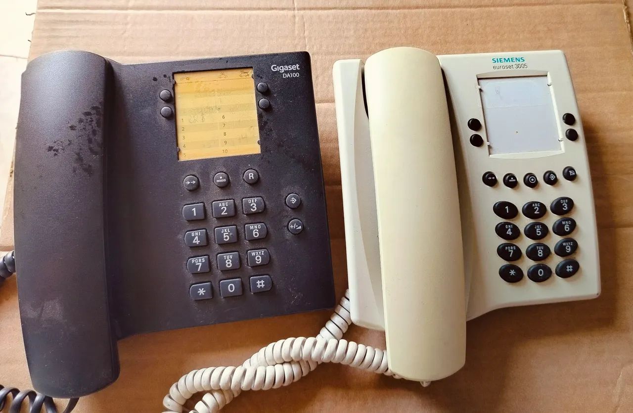 Lote de telefone 