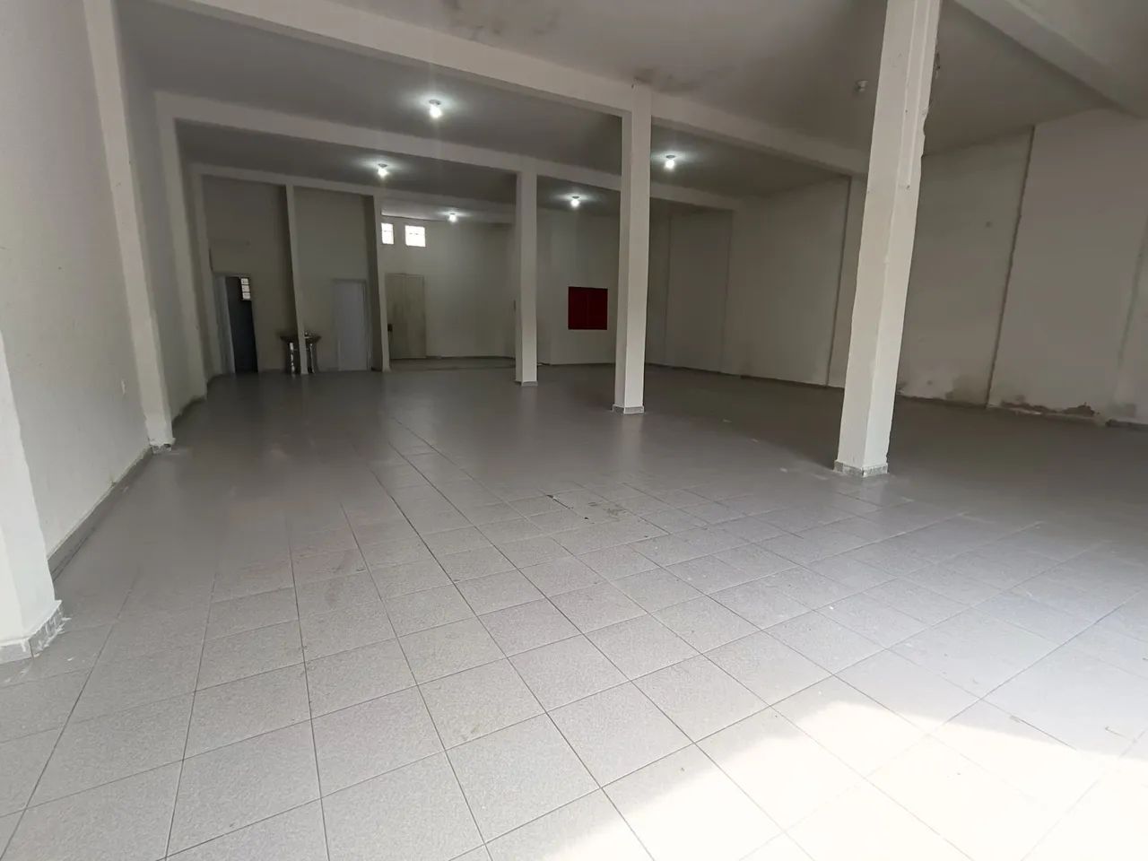 Aluguel - comércio em geral