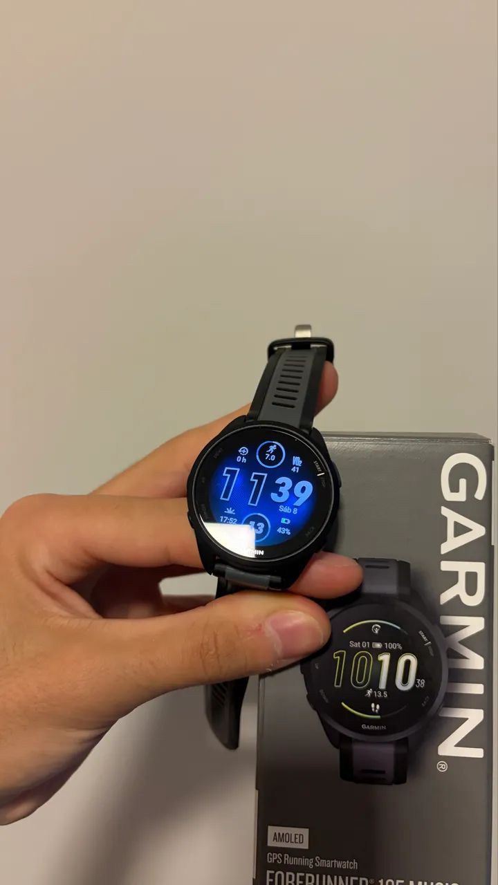 garmin 165 music 