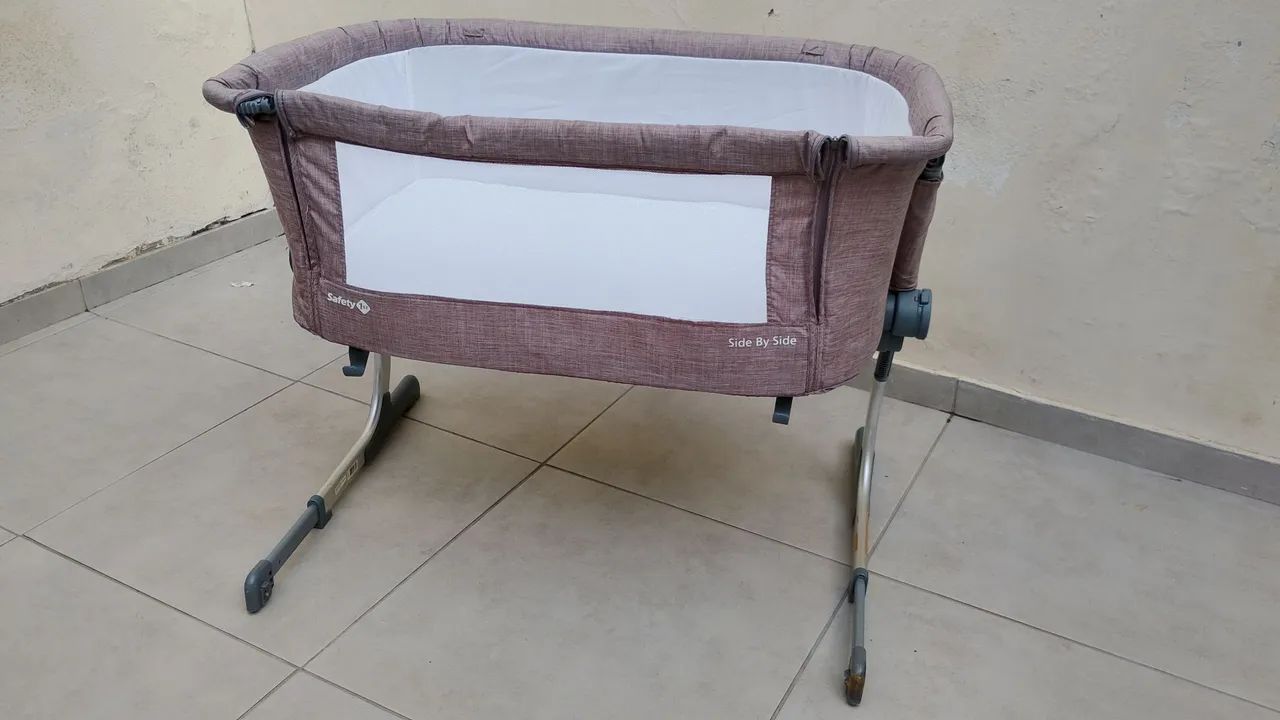 Berço acoplável 