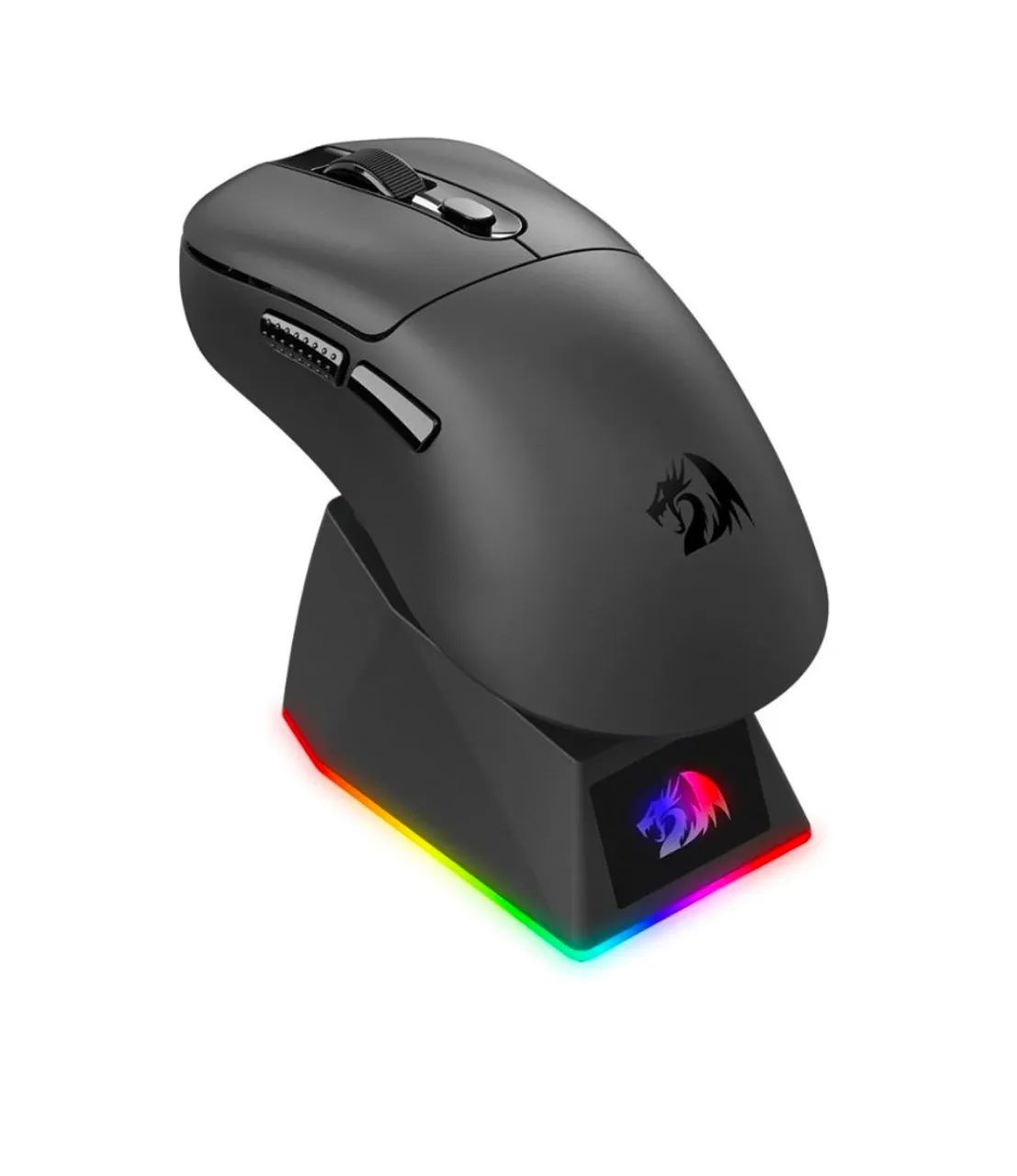 Mouse Redragon Ebony [Lacrado] - Foto 2