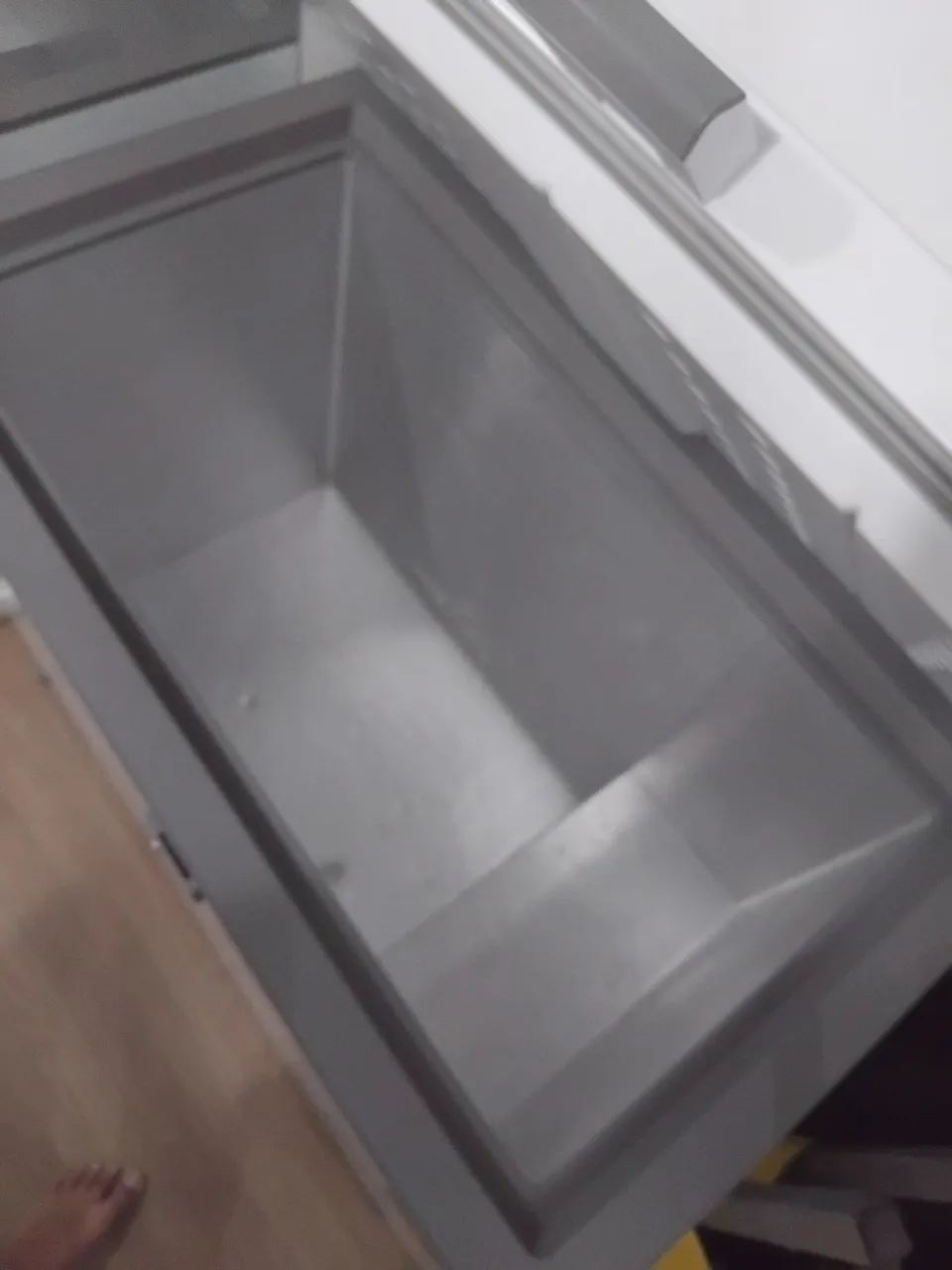 Freezer pouco usado - Foto 3
