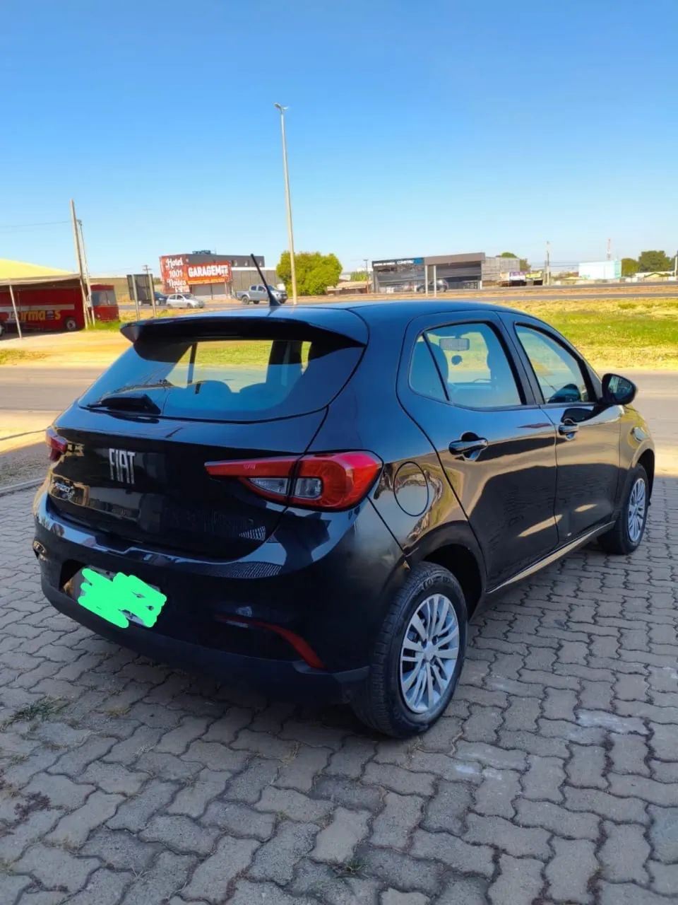 Fiat Argo 1.0 6V Flex. 2019 - Foto 4