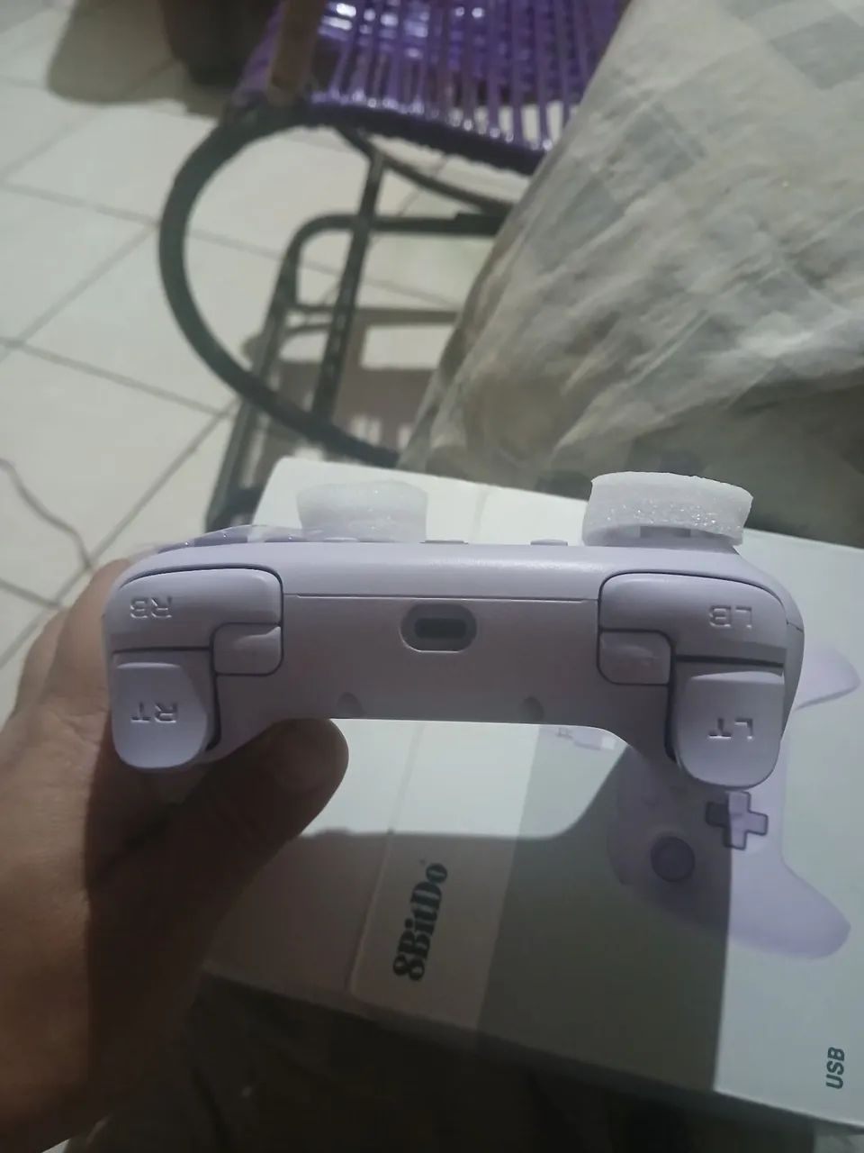 8bitDo ultimate 2c  - Foto 4