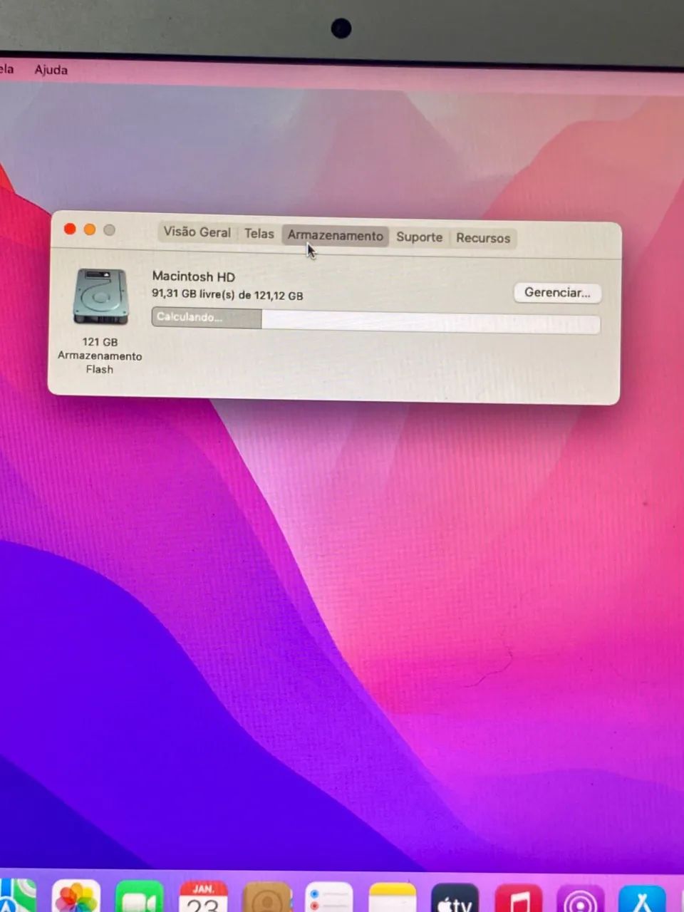 MacBook Air 2017 8 de ram 256gb - Foto 5