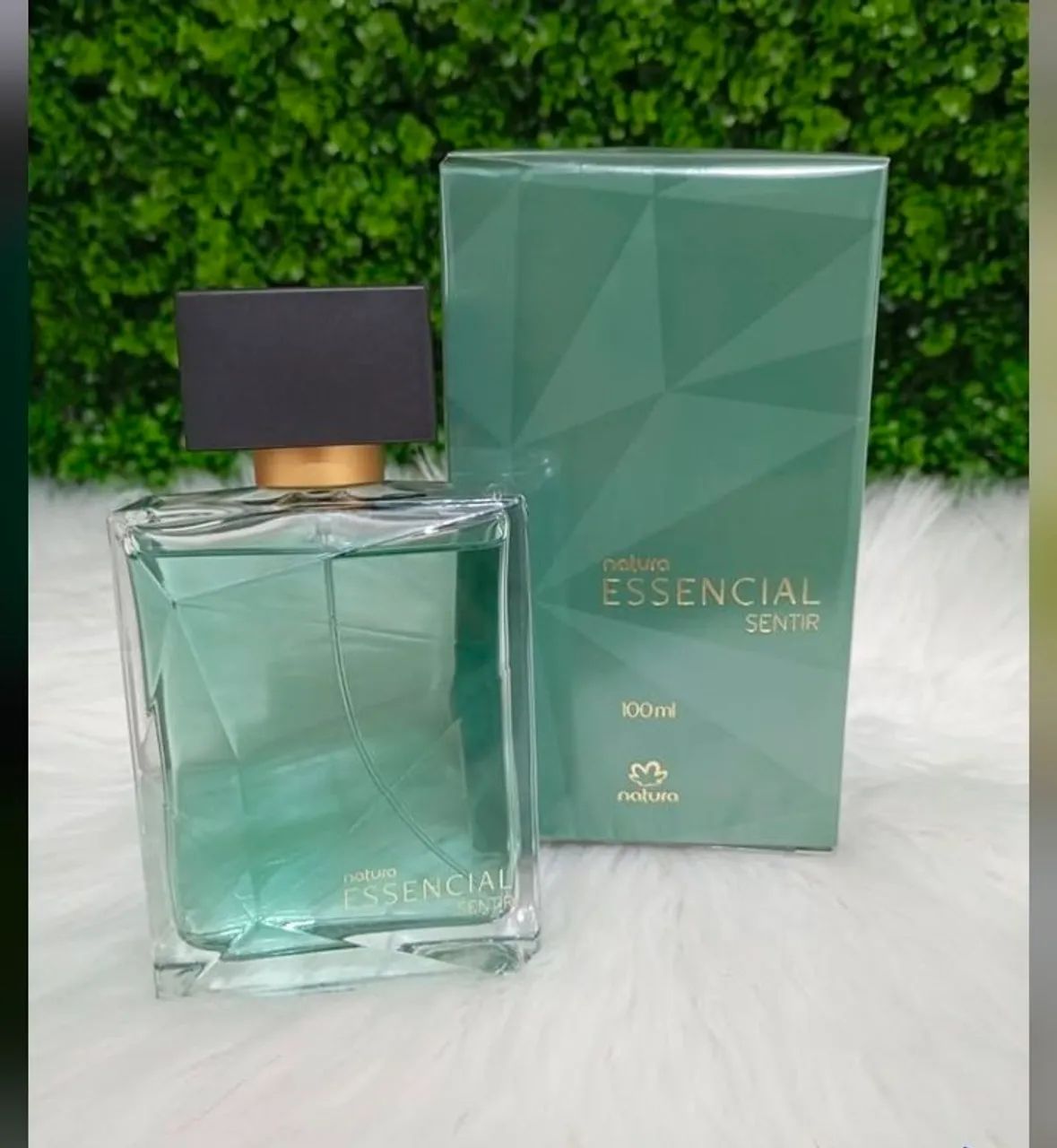 Essencial sentir 