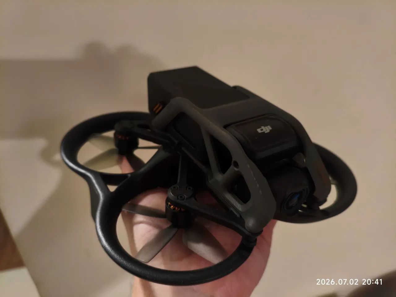 Dji Avata 1 Rc motion 2 combo Explorer 1 bateria - Foto 4