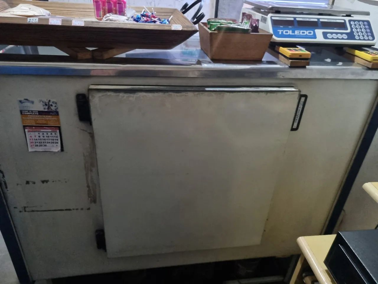 Vendo freezer expositor horizontal - Foto 2