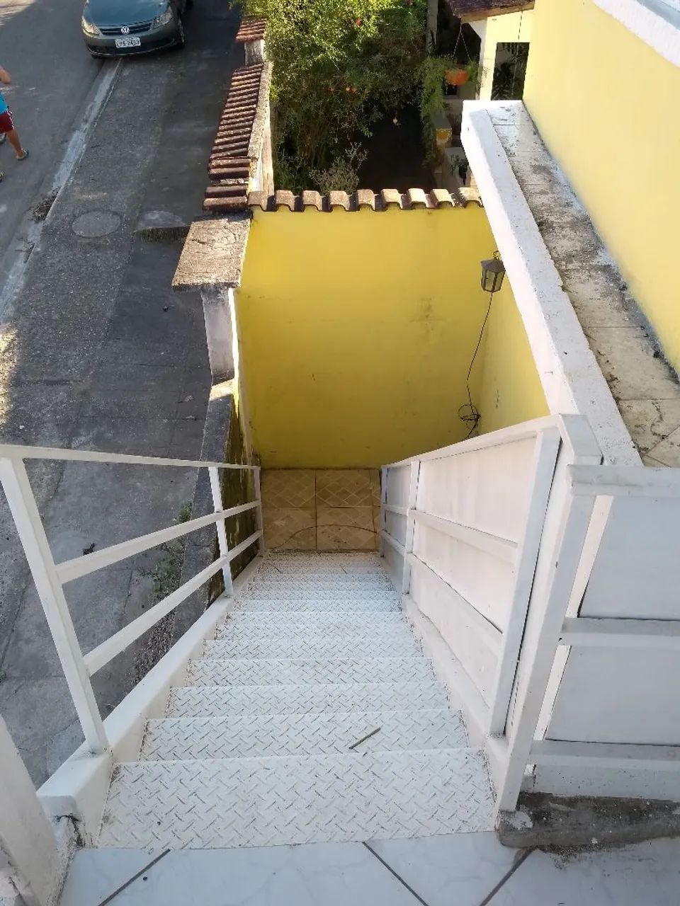 ALUGO CASA NO SEGUNDO ANDAR. VALOR 650 - Foto 2