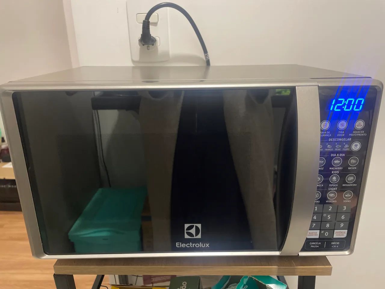 Microondas Electrolux