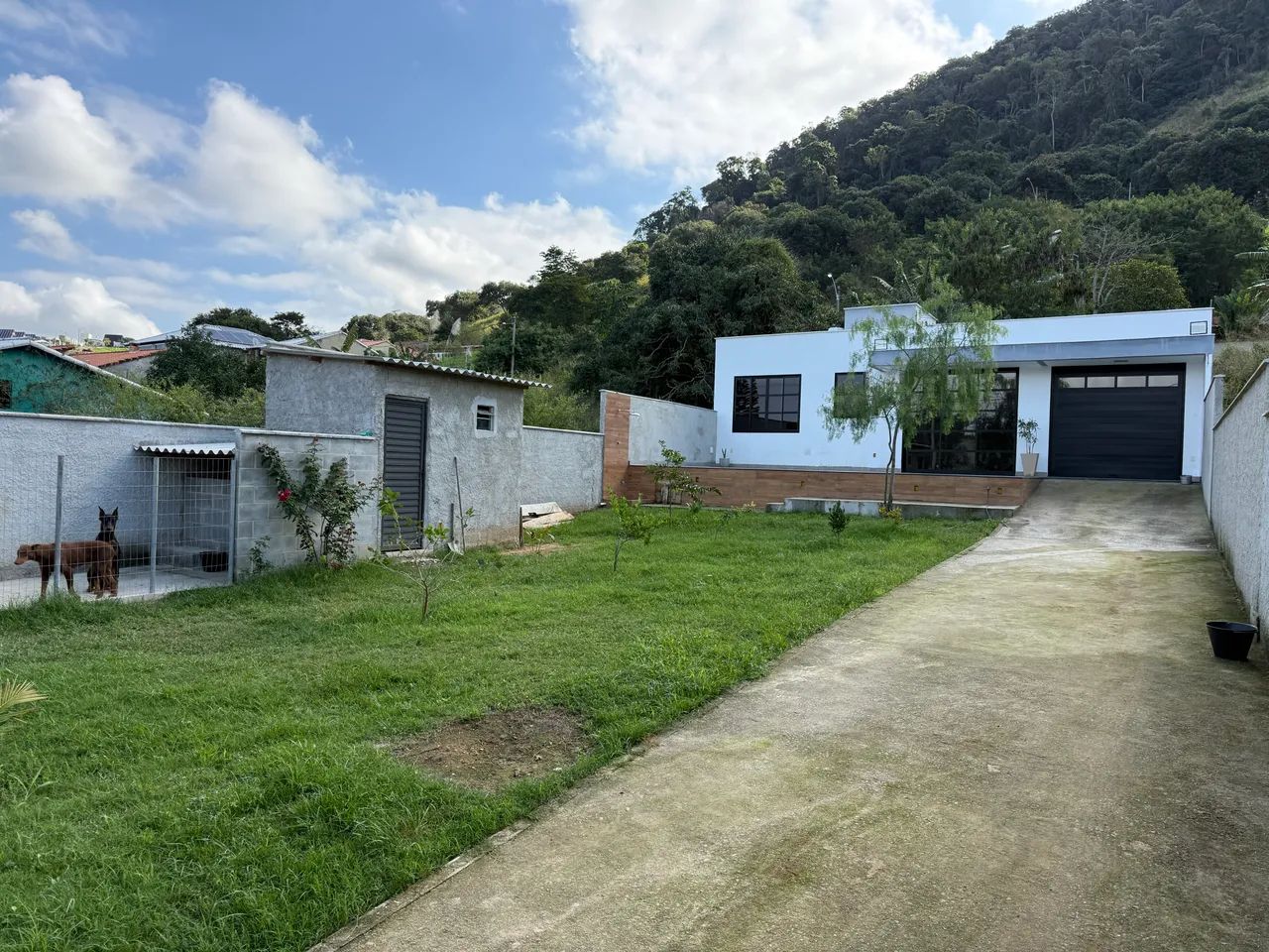Vendo casa - caxito