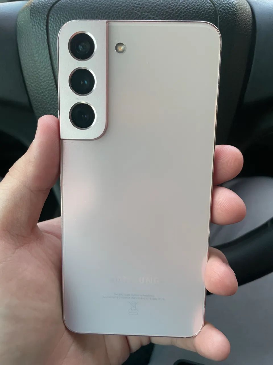 VENDO SAMSUNG S22 - USADO - Foto 3