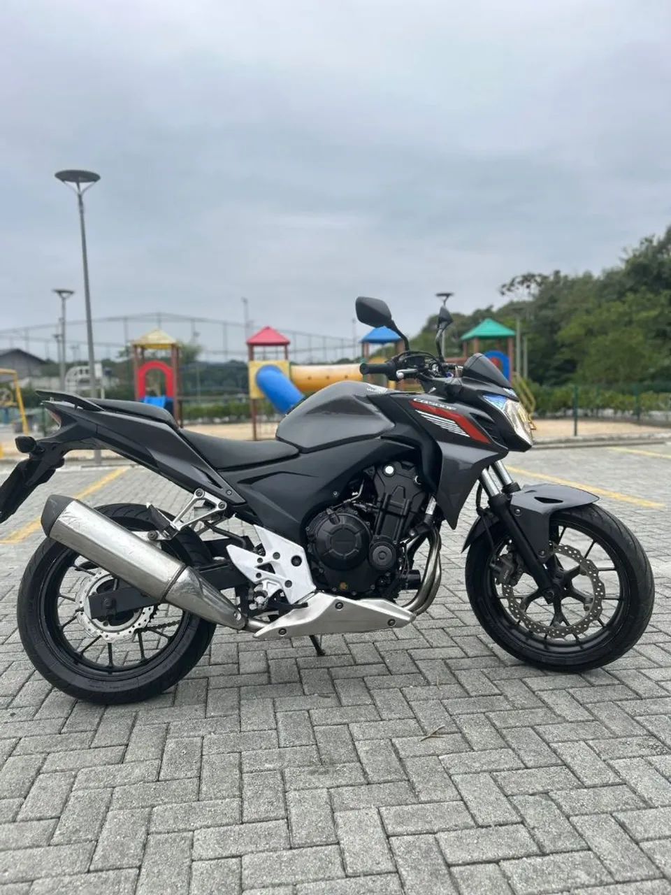 Cb 500f - Foto 3
