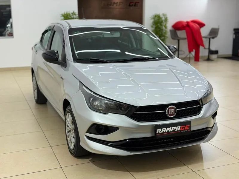 Fiat Cronos 1.3 8V Flex 2019 - Foto 3