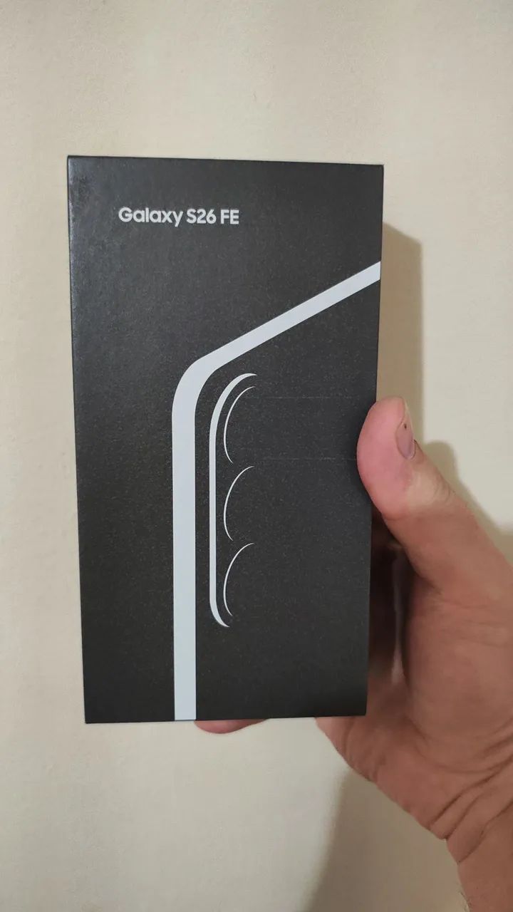 Samsung S26 FE 256GB  - Foto 2