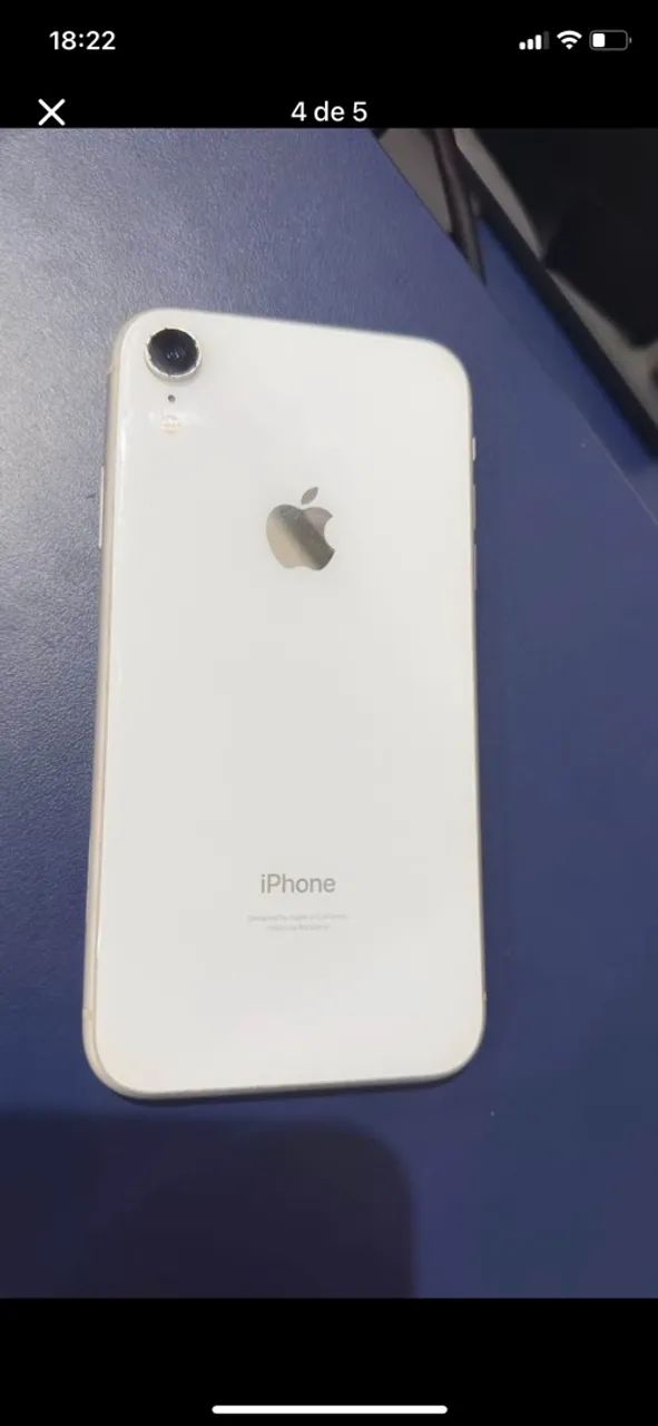 iPhone XR conservado 128 GB - Celulares e Smartphones - Samapi