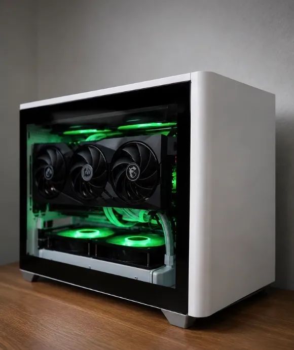 Pc mini Itx alto desempenho  - Foto 3