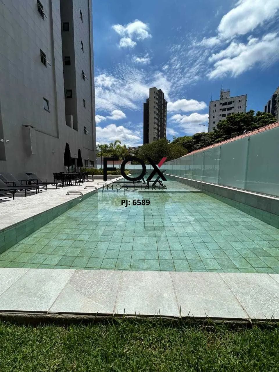 Apartamento com 3 quartos à venda em Belo Horizonte