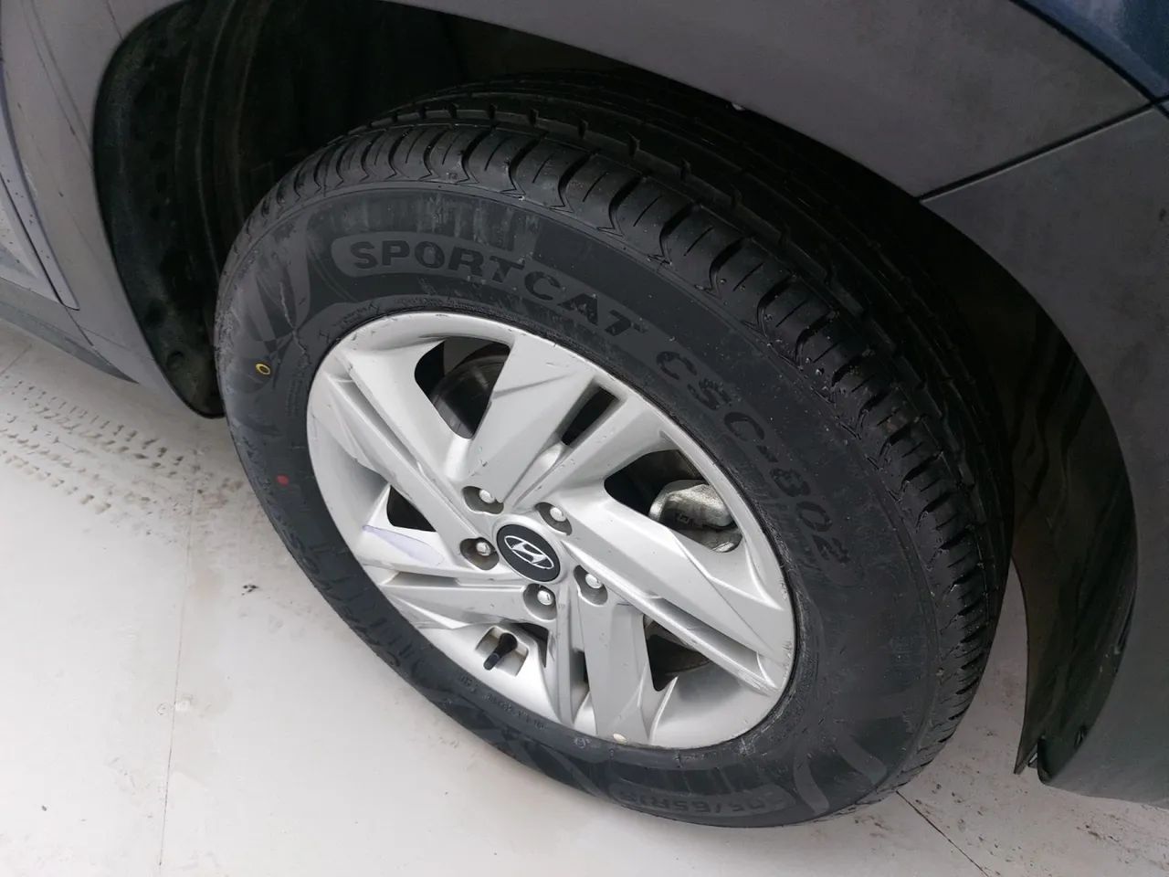 Hyundai Creta Comfort 1.0 TB 12V Flex Aut., foto 13 de 18