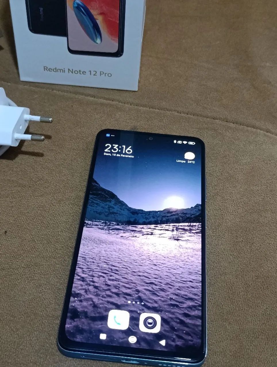 Celular Xiaomi Redmi Note 12 Pro - Foto 3