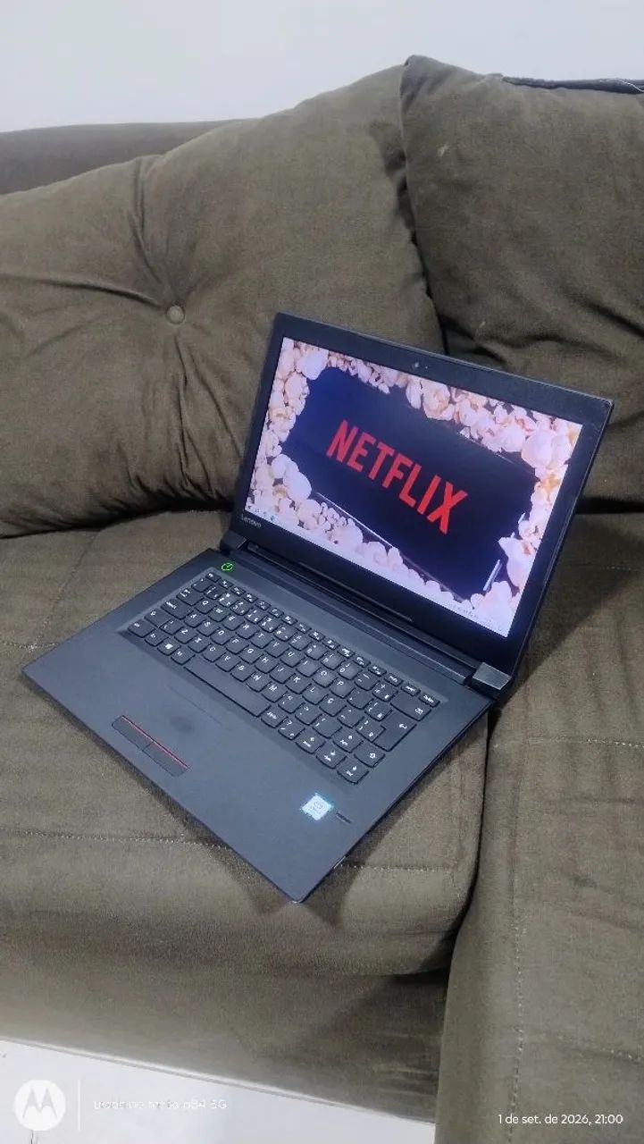 Notebook Lenovo iDeaped Core i3 20 GB de ram SSD 256  - Foto 2