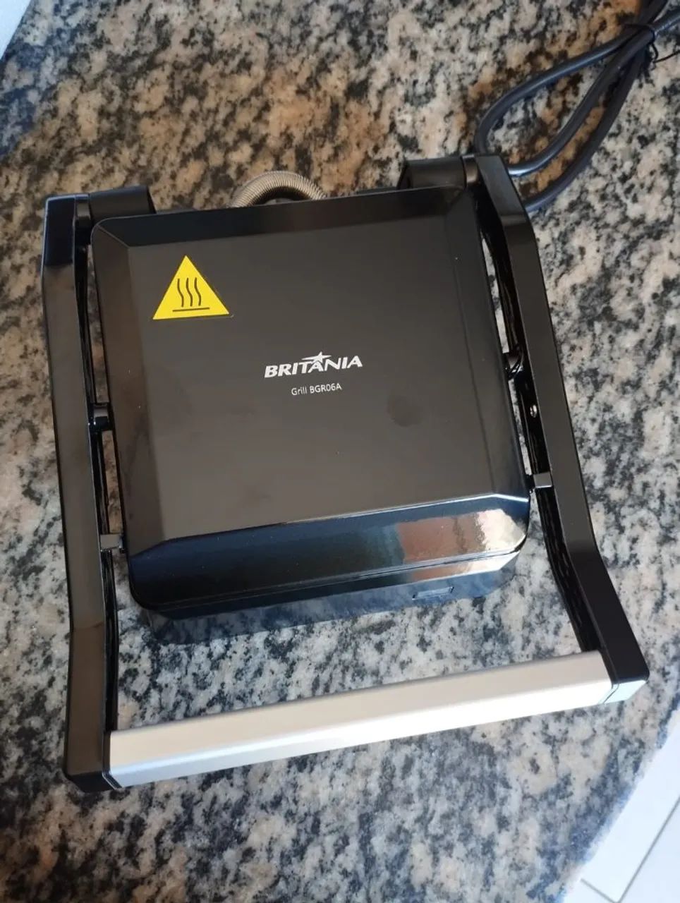 Sanduicheira Britânia  - Foto 3