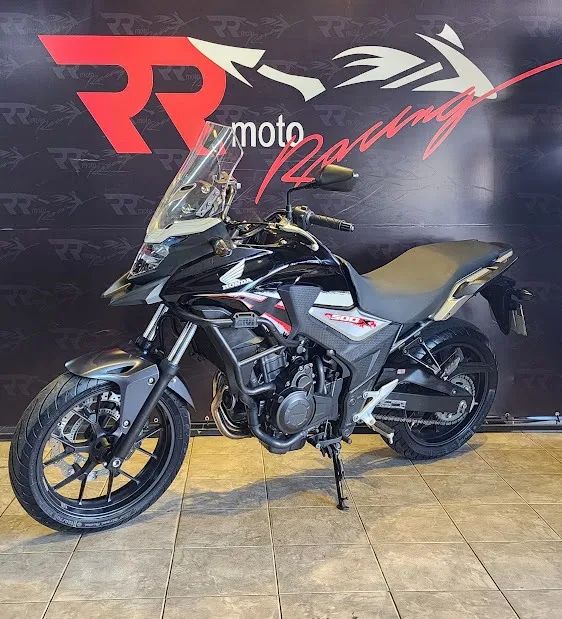 Honda CB 500X - Foto 4