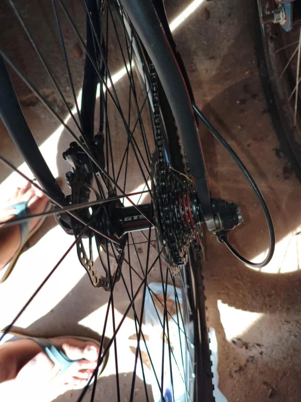 Vendo bike ksw   - Foto 5
