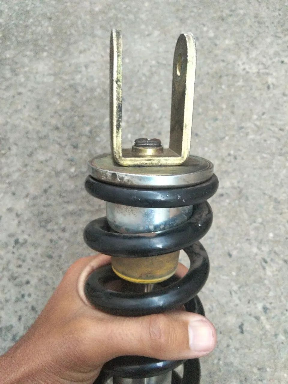 Amortecedor XRE 300 - Foto 3