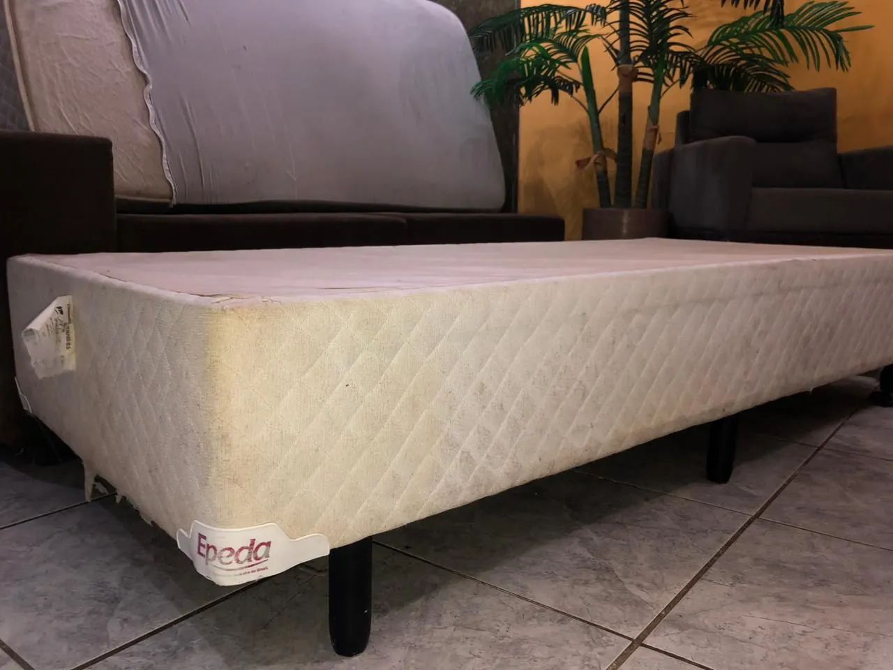Cama Box solteiro - Foto 2